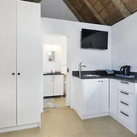 Anker, Langezandt Struisbaai Buitenkant foto