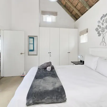 Anker, Langezandt Struisbaai Buitenkant foto