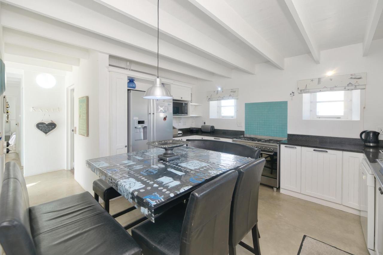 Anker, Langezandt Holiday home Struisbaai