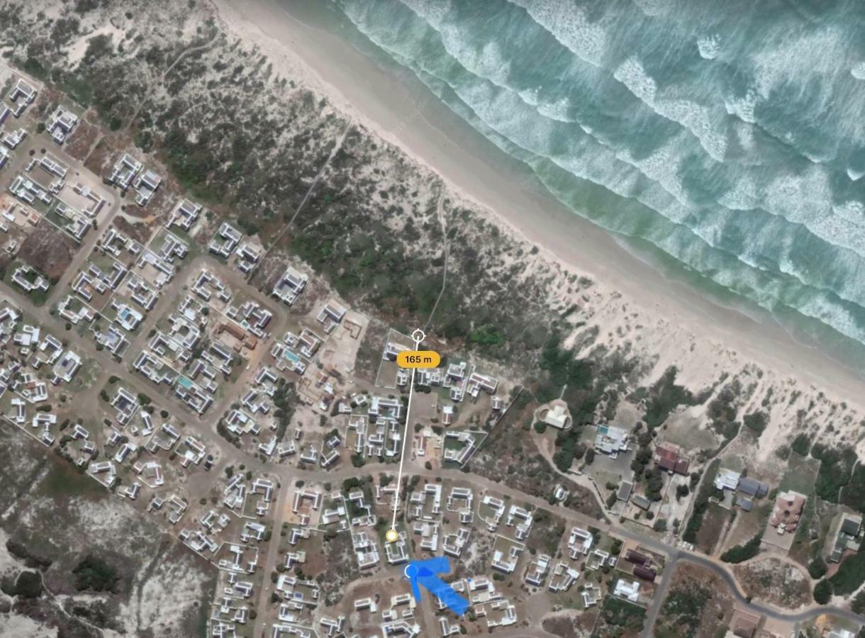 Anker, Langezandt Holiday home Struisbaai